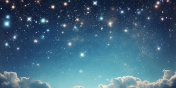 星星们眨着眼晴究竟唱着什么歌？