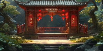 五谢歌台的谢究竟是什么意思？