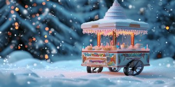 真的有关于雪糕的歌曲吗？