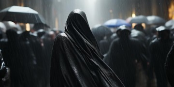 穿过人海里风和雨究竟是什么歌？