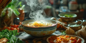 为你煲汤煮饭这句歌词出自哪首歌？