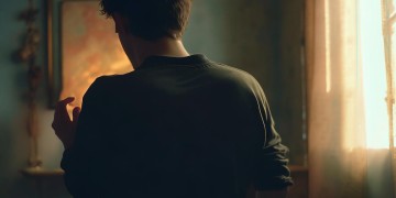 男生偷偷擦去眼泪到底是哪首歌？