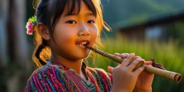 广西小女孩唱的歌究竟叫什么？