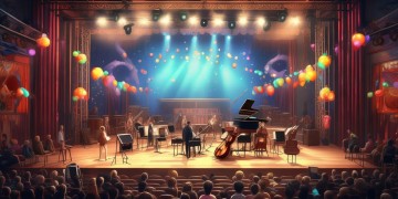 学校演唱会唱什么戏腔歌曲好？