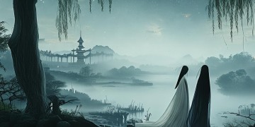 神州侠侣主题歌究竟是什么歌？