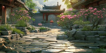 唐砖里的英文歌究竟叫什么？