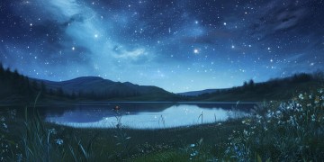 抬头望着星空这句歌词究竟出自哪首歌？