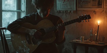 男生唱的悲伤曲子，哪些歌好听呢？