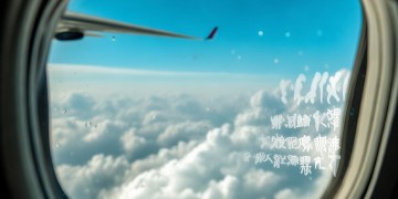 飞机上泪流满面到底是哪首歌？