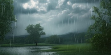 下雨了天空会哭泣究竟是哪首歌？