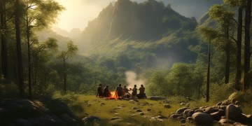 凤凰山下的约定究竟是什么歌？