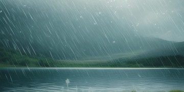 天空下起雨了究竟是哪首歌？