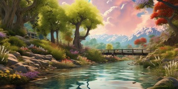 现实版的风景如画究竟是哪首歌？
