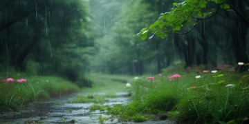又下了一天雨是哪首歌？