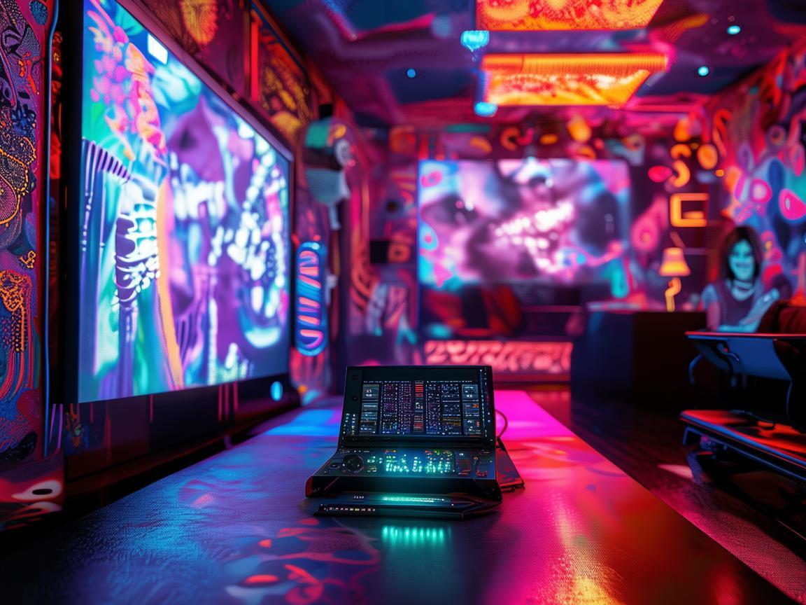 K歌为什么要用声卡呢？