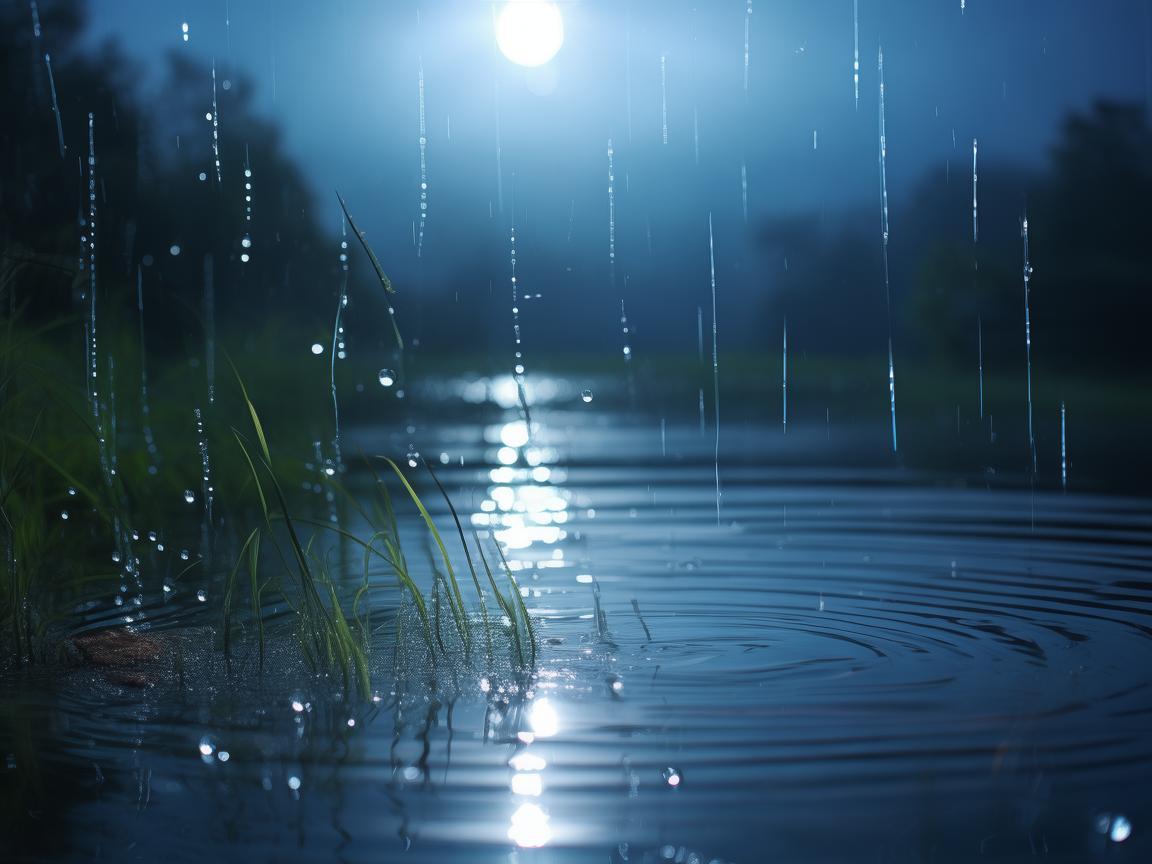 夜来雾雨心似水究竟出自哪首歌？