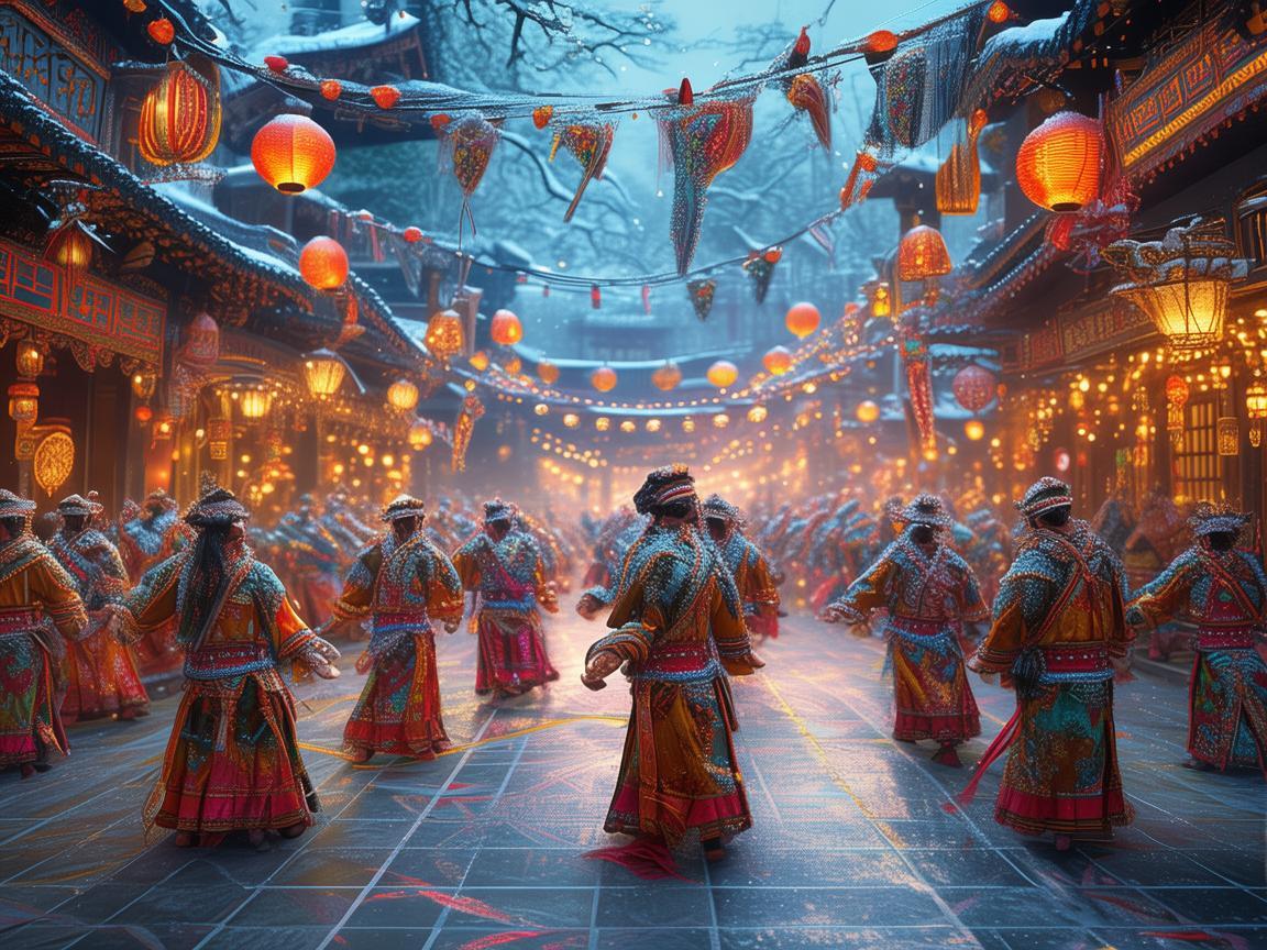 东北大秧歌适合用什么扭秧歌曲呢？