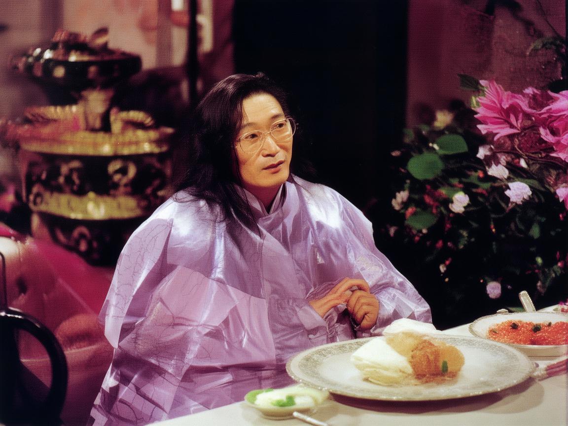 咯森桑太公是哪首粤语歌？