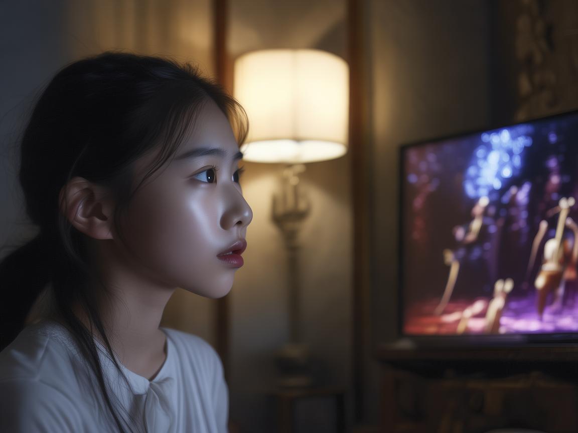 韩国女孩看张杰的歌是什么感受？