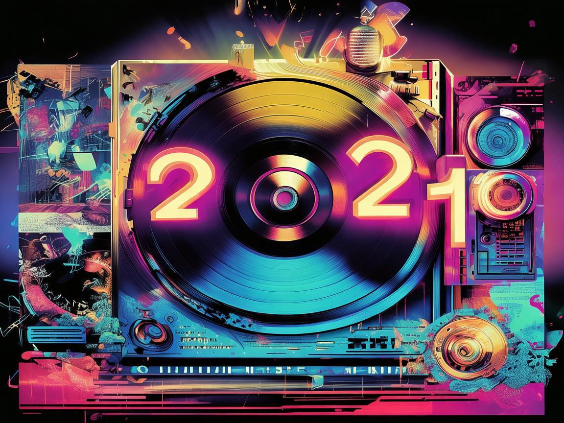 2021年到底什么歌最火？