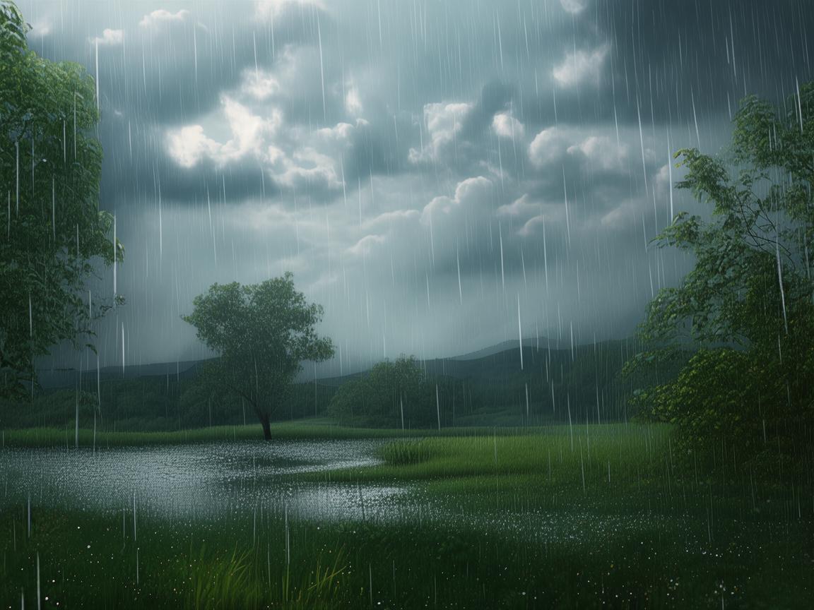 下雨了天空会哭泣究竟是哪首歌？