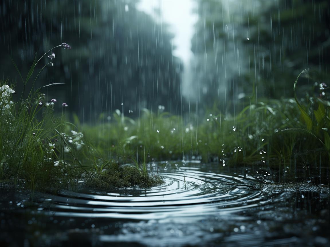 思念是下着的雨究竟出自哪首歌？