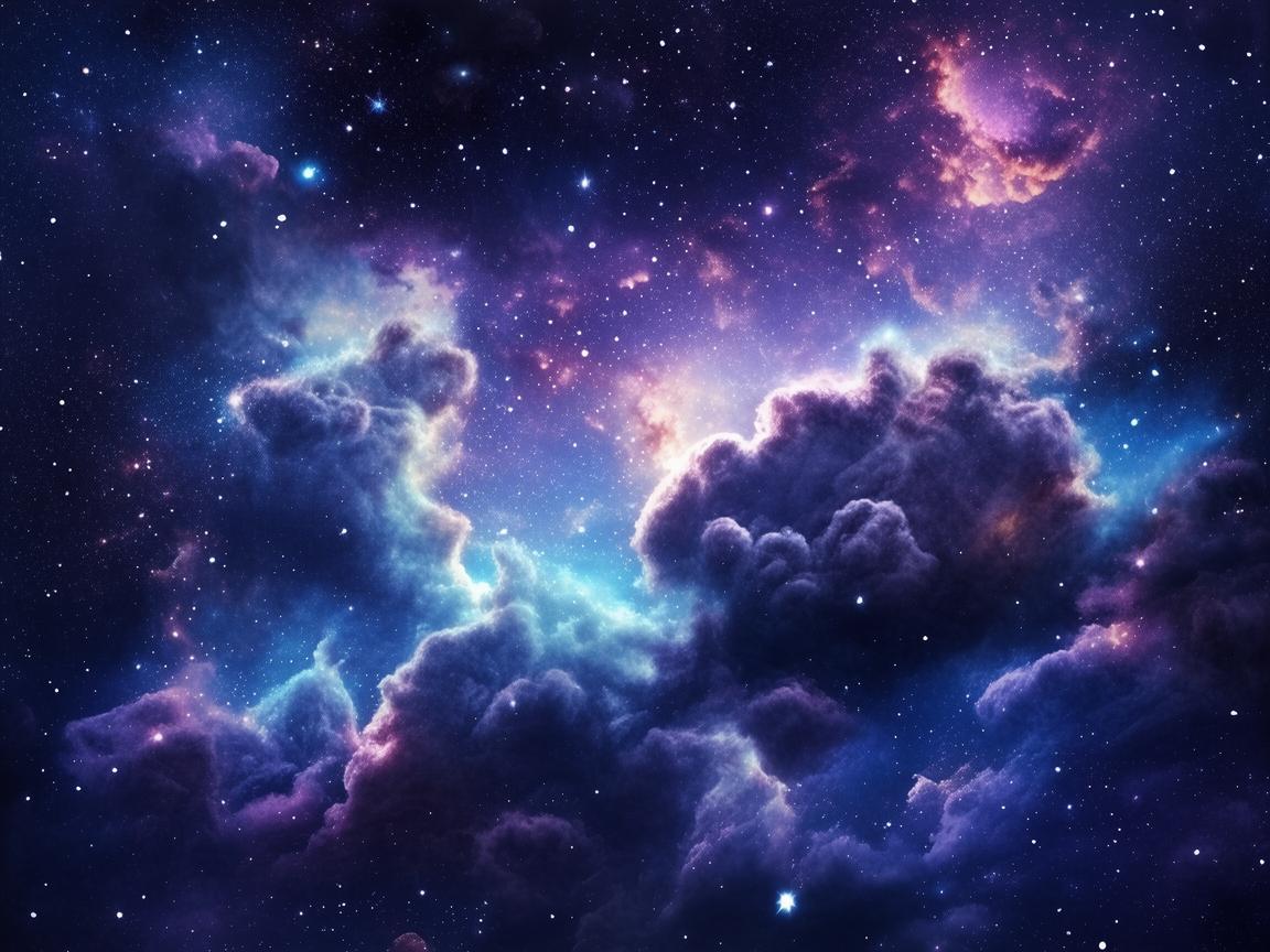 天空中的星云是哪首歌？