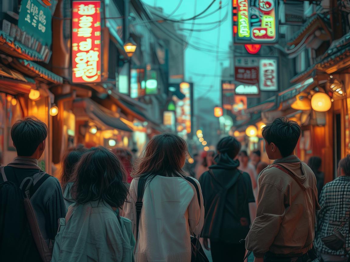 韩国街头采访，到底听什么歌好听？