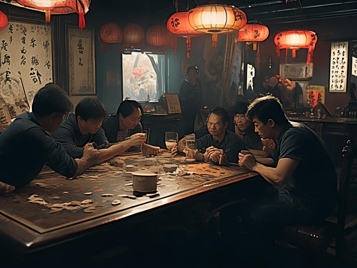 打麻将的人究竟听什么歌好？