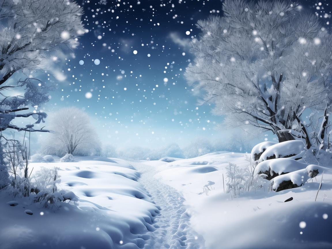 望着天下起了雪究竟是哪首歌？
