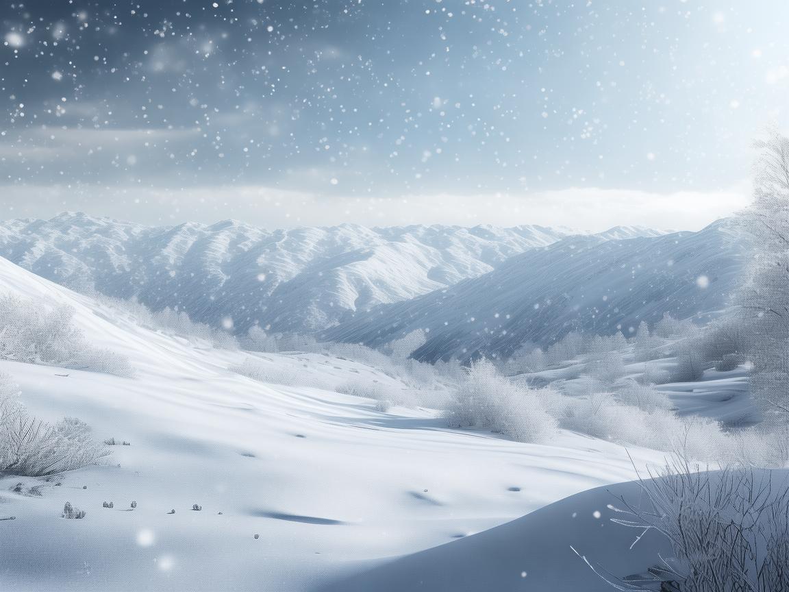 山上下的雪究竟是哪首歌？