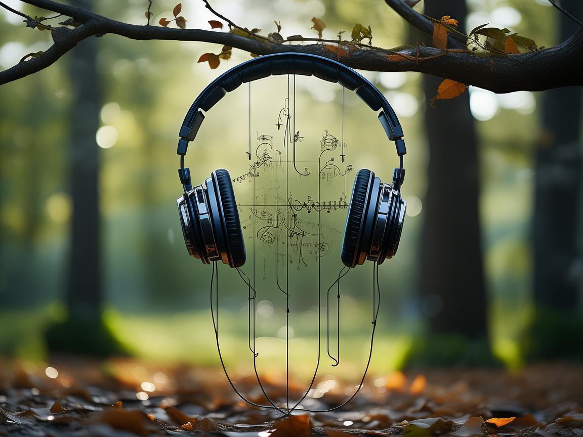 为什么耳机里有的歌声音很小呢？