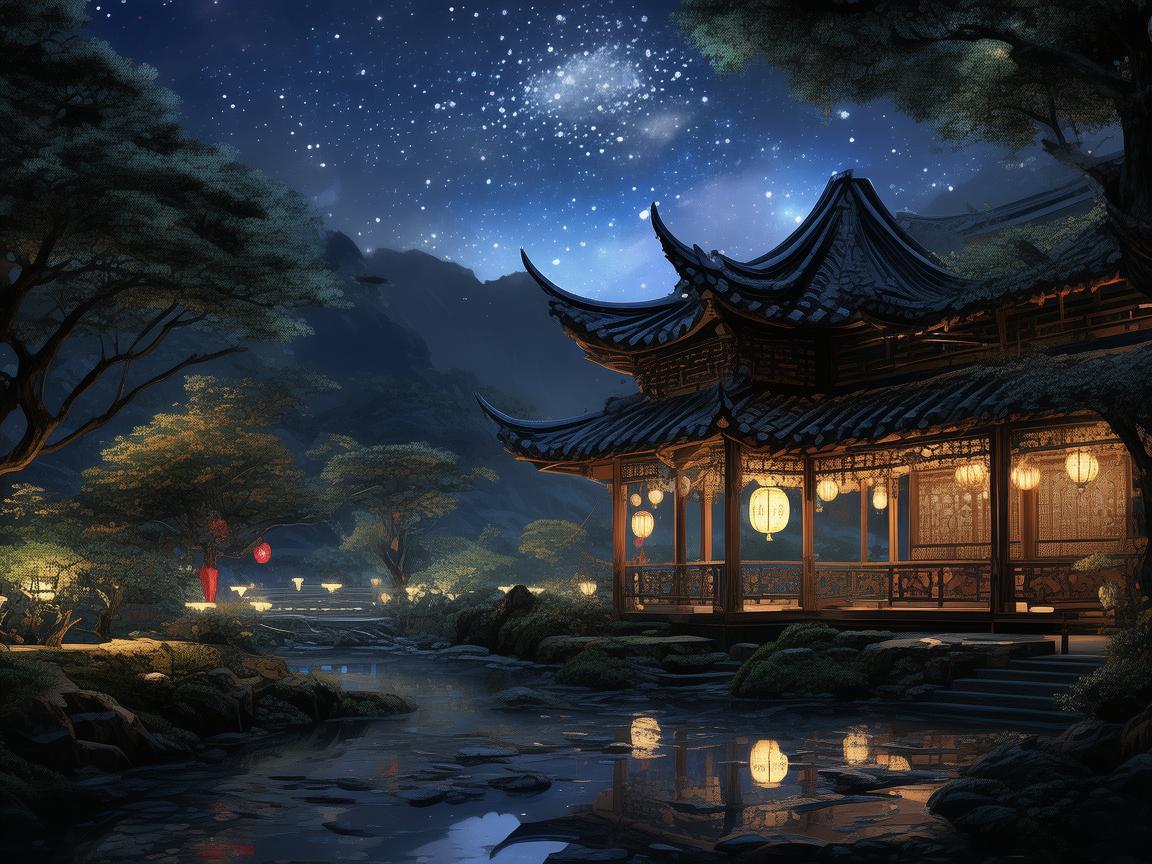 天星酒歌究竟是什么意思？