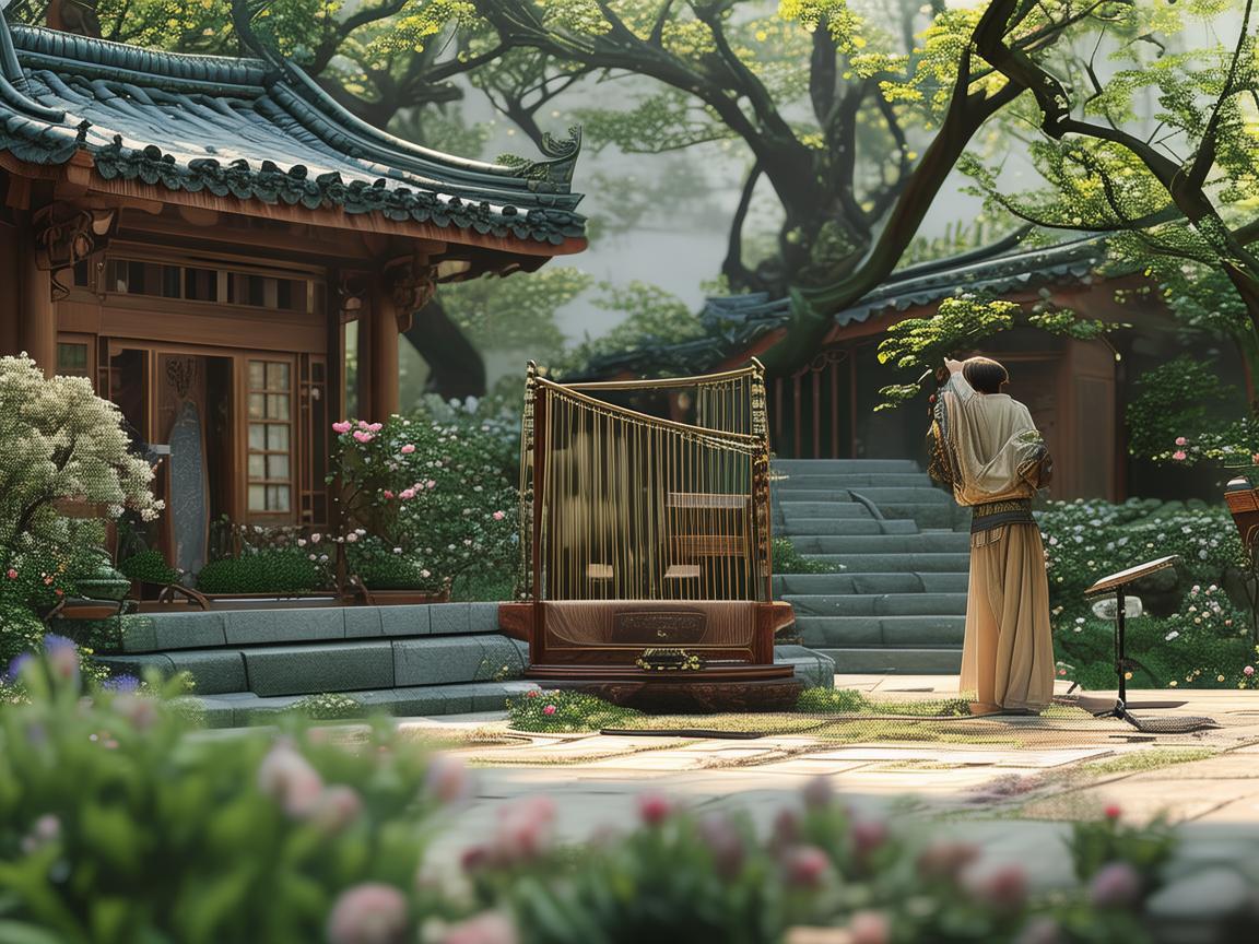 郭麒麟在兰台唱的是什么歌？