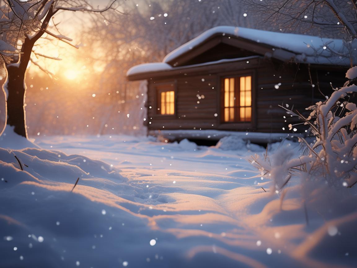 让我在雪地里等你究竟是哪首歌？