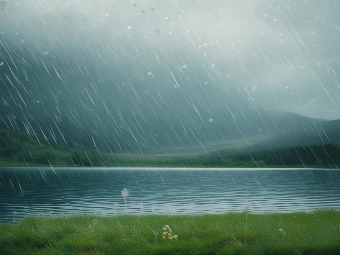 天空下起雨了究竟是哪首歌？