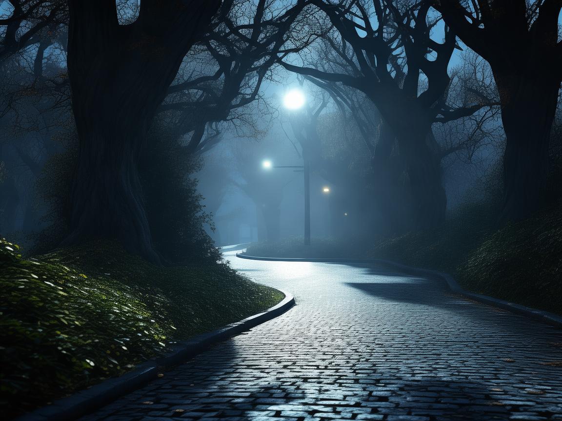 夜未央路漫长究竟是哪首歌？