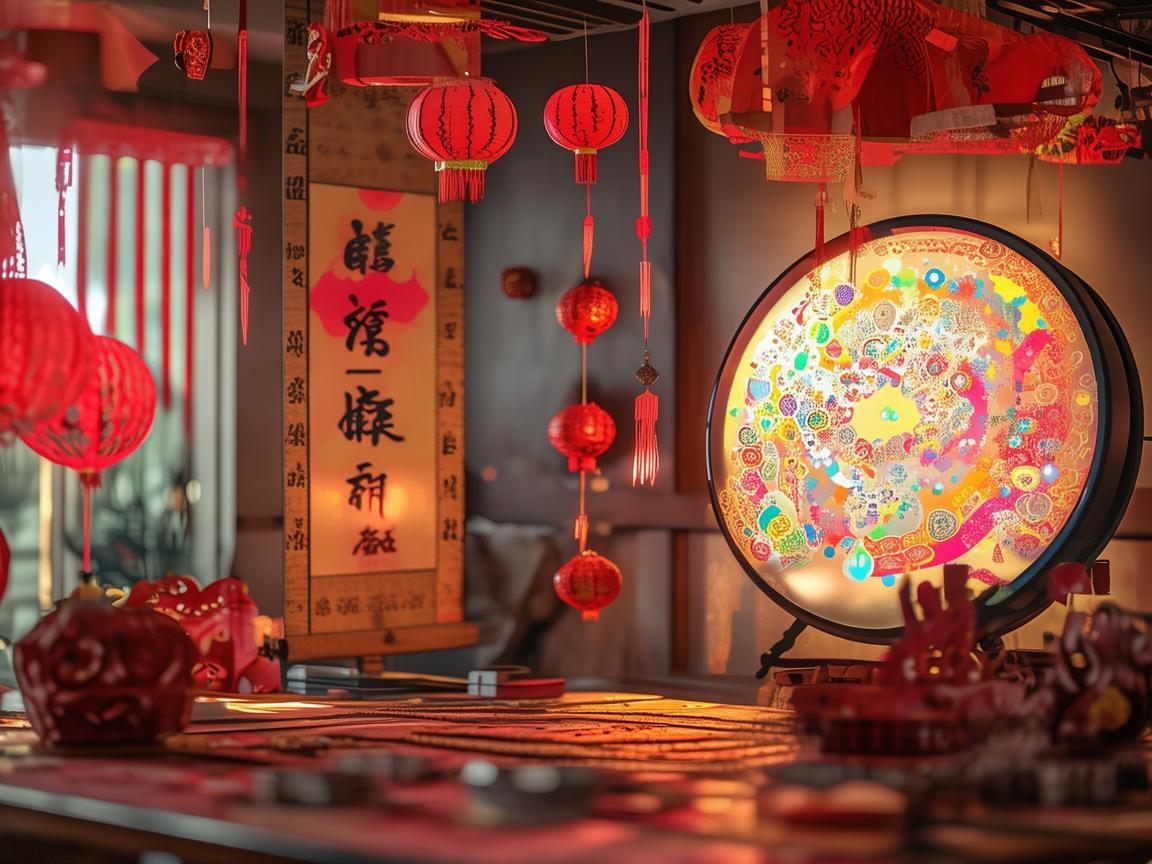 春节你陪谁看晚会出自哪首歌？