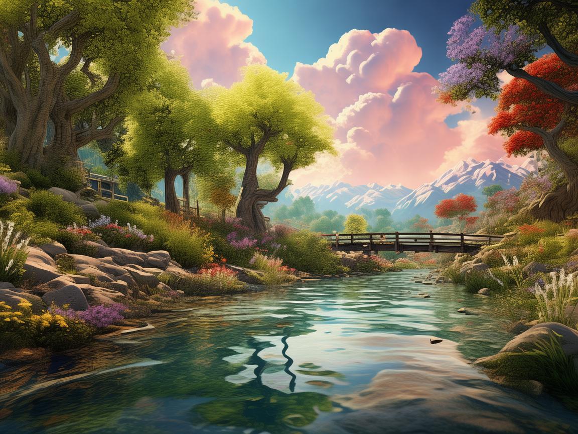 现实版的风景如画究竟是哪首歌？