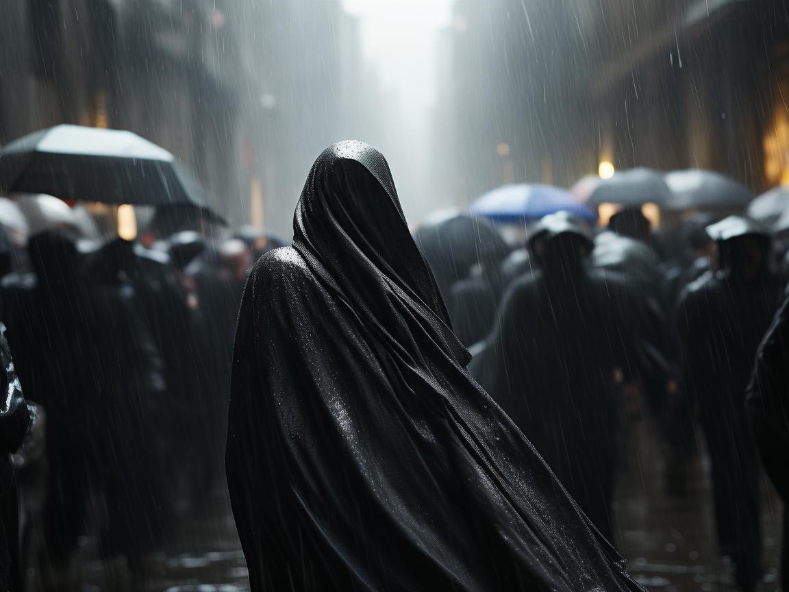 穿过人海里风和雨究竟是什么歌？