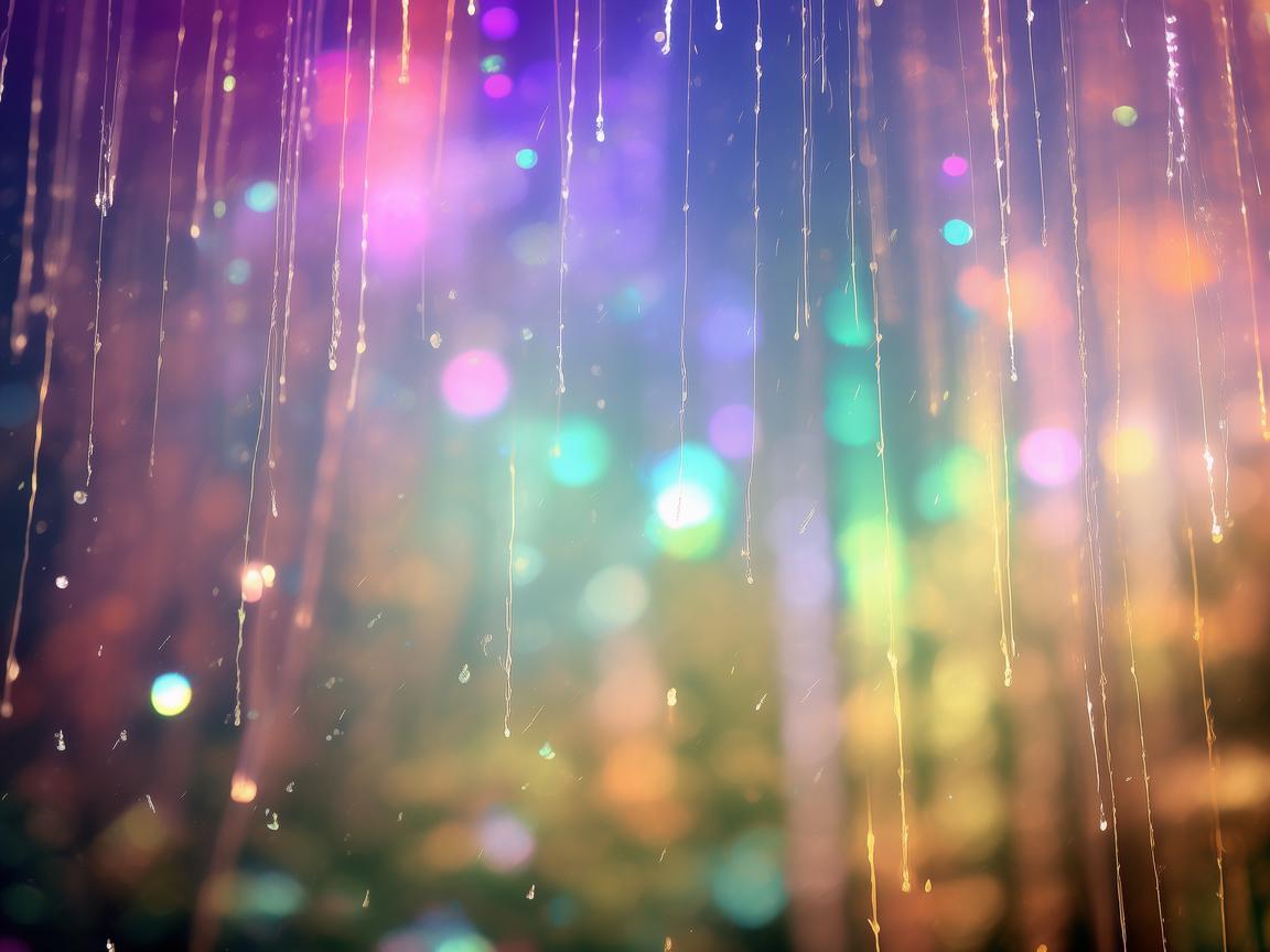 天上的雨是什么颜色有相关歌曲吗？