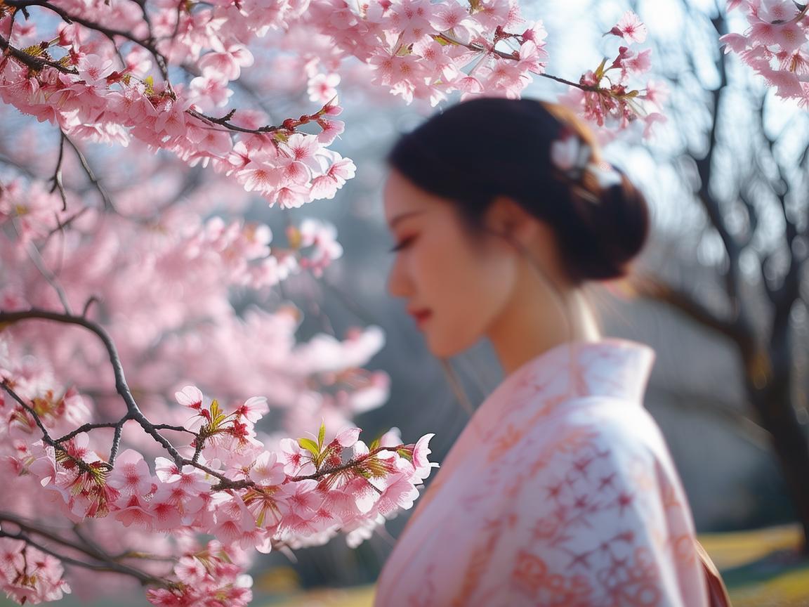 日本漂亮女人叫什么歌？答案在这里！