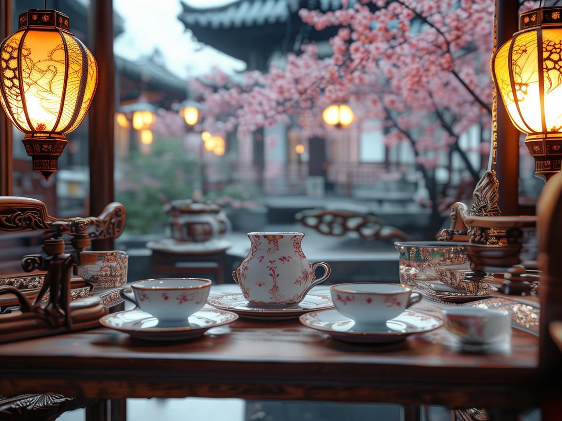 客官请喝茶是哪首歌的歌词？