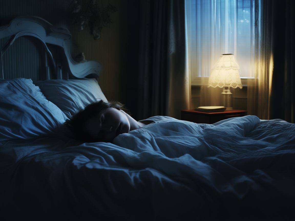 一人孤独失眠夜是哪首歌的歌词？