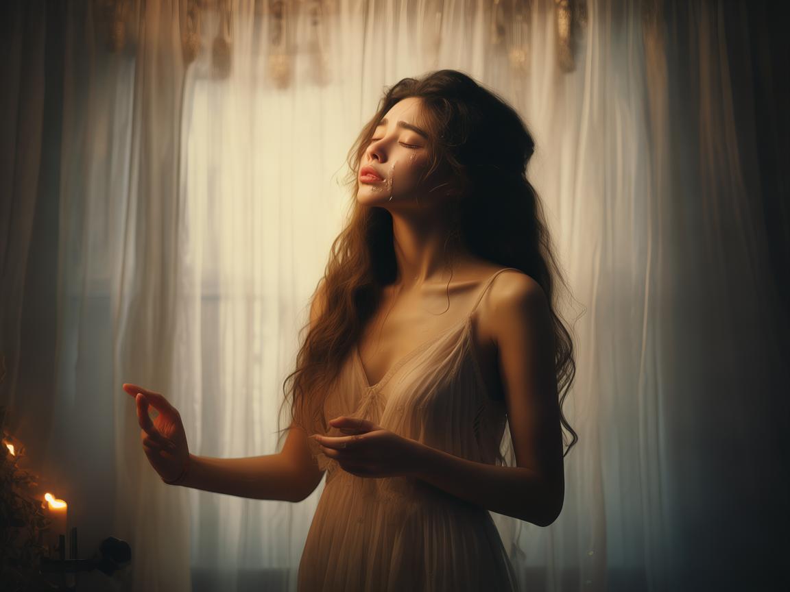 美女唱得潸然泪下究竟是哪首歌？