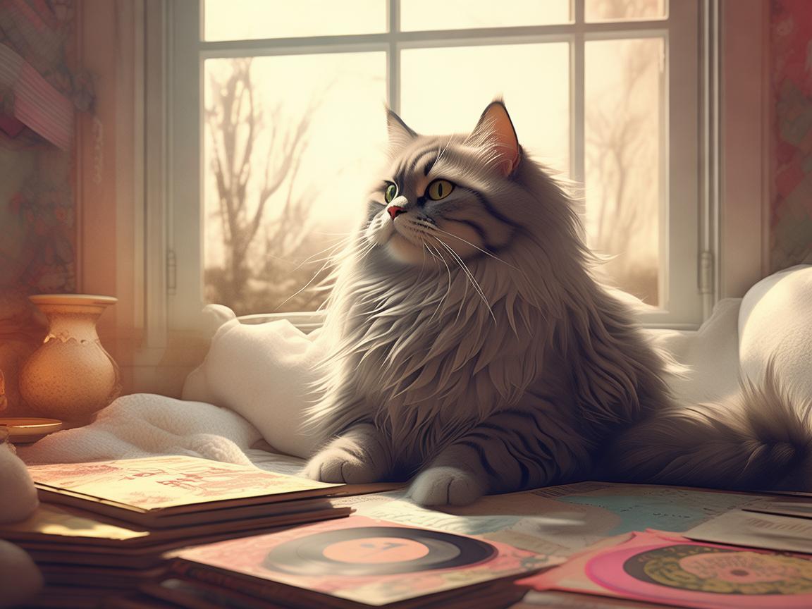 猫咪生气时听什么歌最好？
