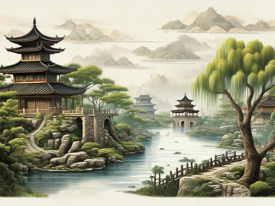 我想回到康乾盛世出自哪首歌？